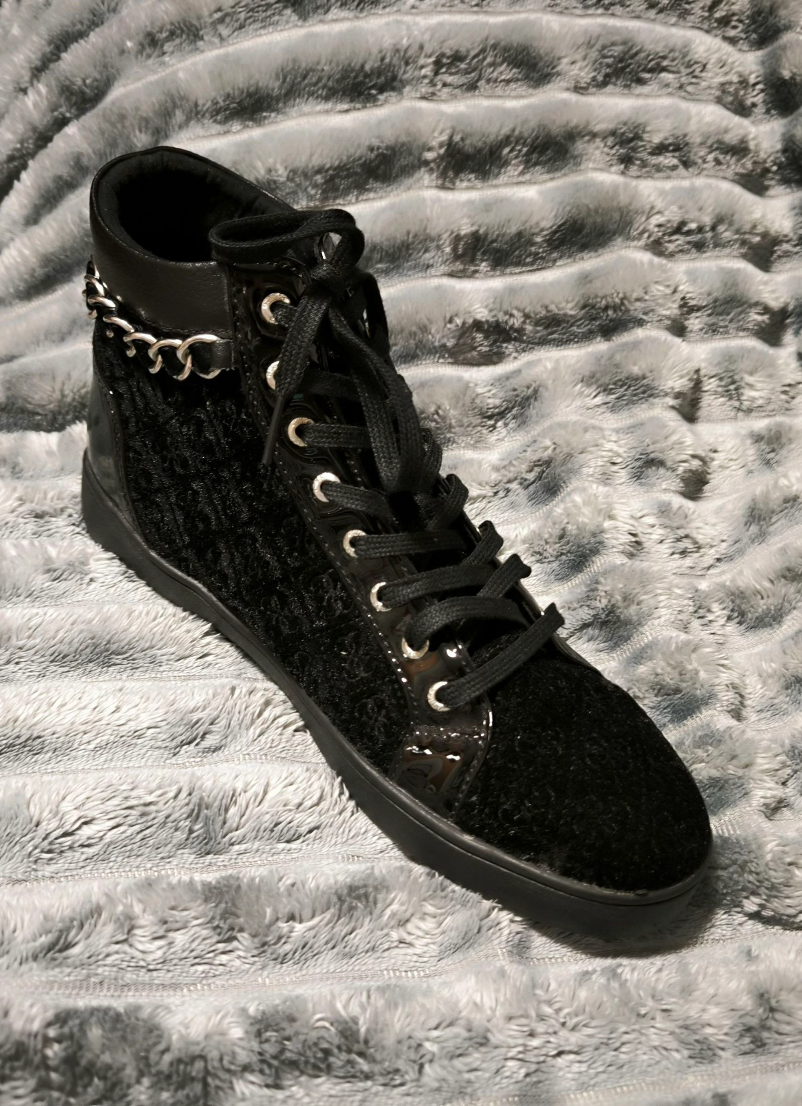 Guess sneakers – photo 13